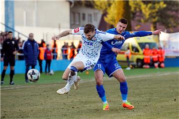 Utakmica 22. kola HNL-a Varaždin - Dinamo