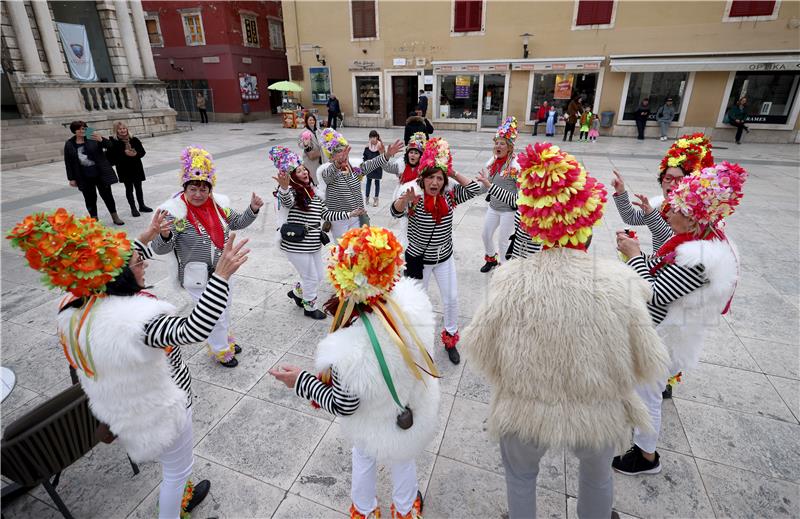 Održan Zadarski karneval