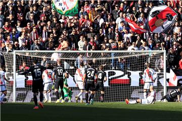 La Liga: Rayo Vallecano i Sevilla odigrali bez pobjednika