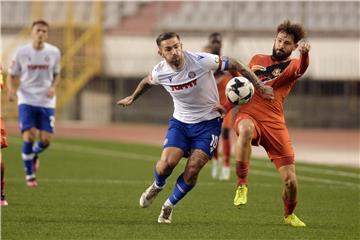 Utakmica 22. kola HNL-a Hajduk - Gorica