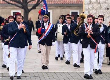 Novljanski mesopustari predstavili pokladne običaje