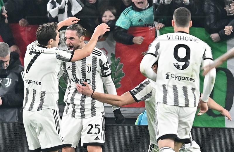 Serie A: Juventus s 2-0 slavio kod Spezije