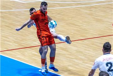 Polufinalna utakmica Hrvatskog futsal kupa: Novo Vrijeme - Šibenik