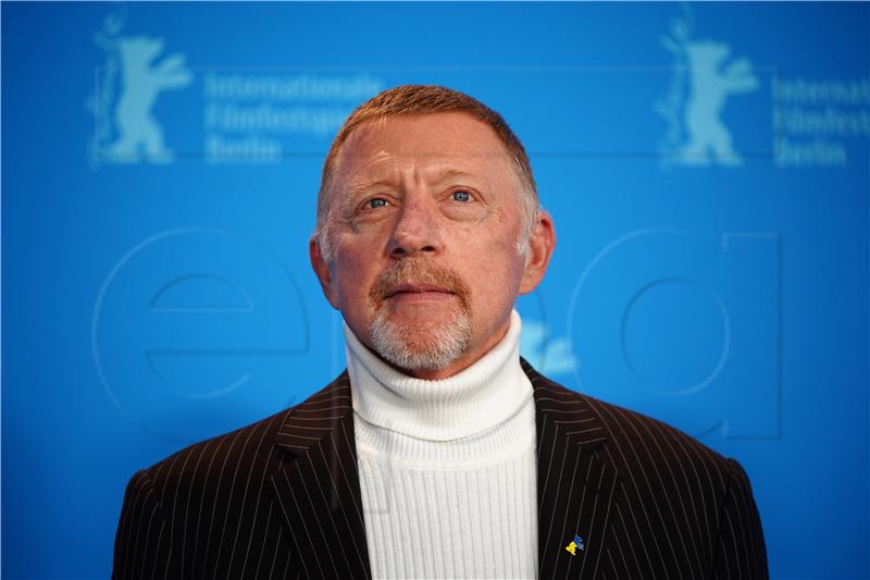 Boris Becker na Berlinaleu: Dokumentarac je "i privilegija i izazov"