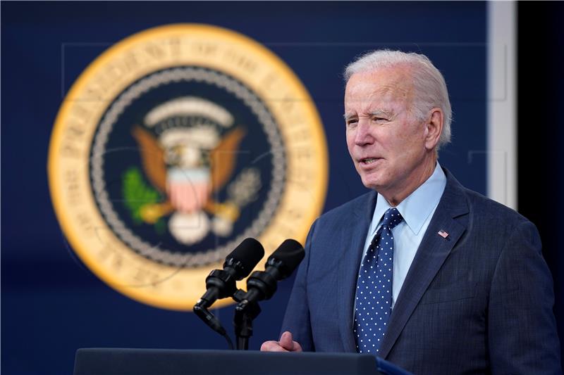 Biden u Poljskoj uoči obljetnice invazije Rusije na Ukrajinu