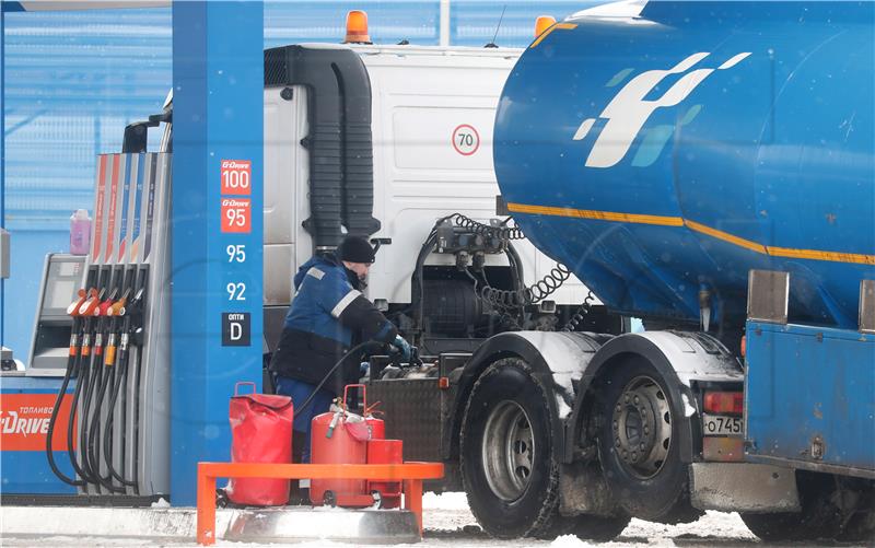 RUSSIA GAZPROM NEFT