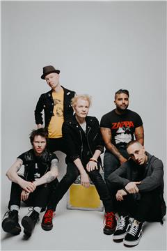 SUM 41 nastupa 11. lipnja na Ljetnoj pozornici u Opatiji