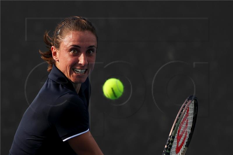 WTA Dubai - Kraj za Petru Martić