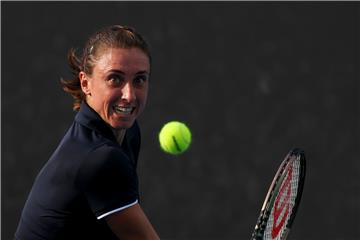 WTA Dubai - Kraj za Petru Martić