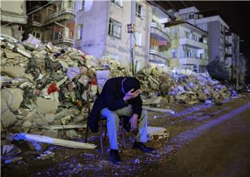 TURKEY EARTHQUAKE