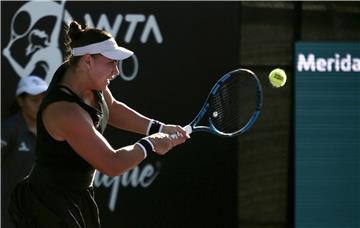 MEXICO TENNIS