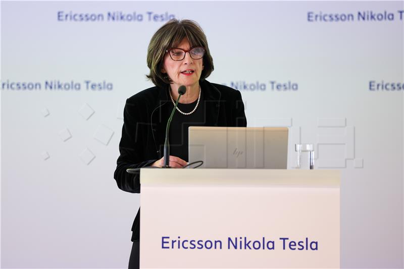 Predstavljen financijski izvještaj kompanije Ericsson Nikola Tesla