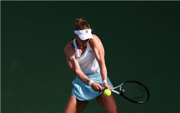 WTA Dubai: Rezultati (1)