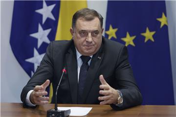 BiH: Dodik kaže da ga EU podsjeća na bordel