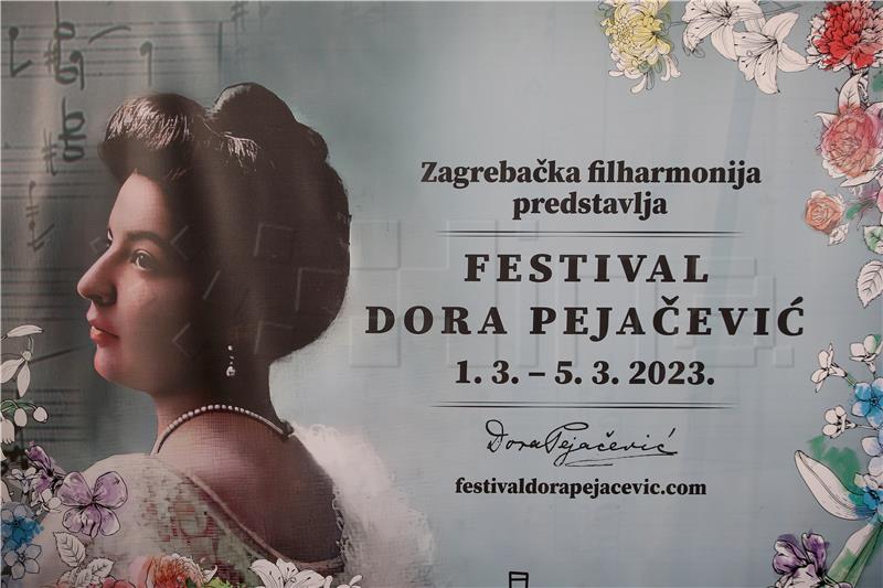 Festival Dora Pejačević od 1. do 5. ožujka u Zagrebu