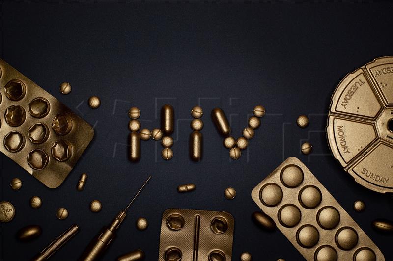 HIV bolest