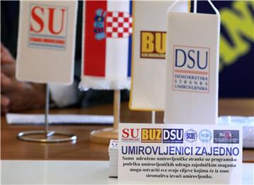 Umirovljenici zajedno: Na poziv na suradnju iz HSU-a uzvratili uvredama 