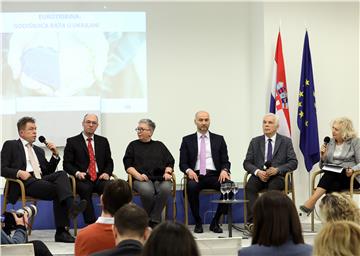 Panel "Godišnjica rata u Ukrajini"