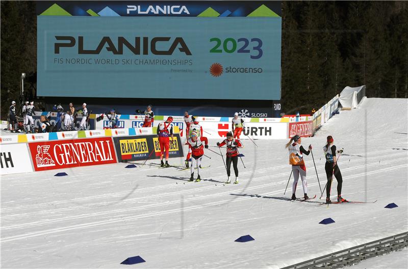 SP - skijaško trčanje: Leona Garac se nije kvalificirala za 10 km slobodno