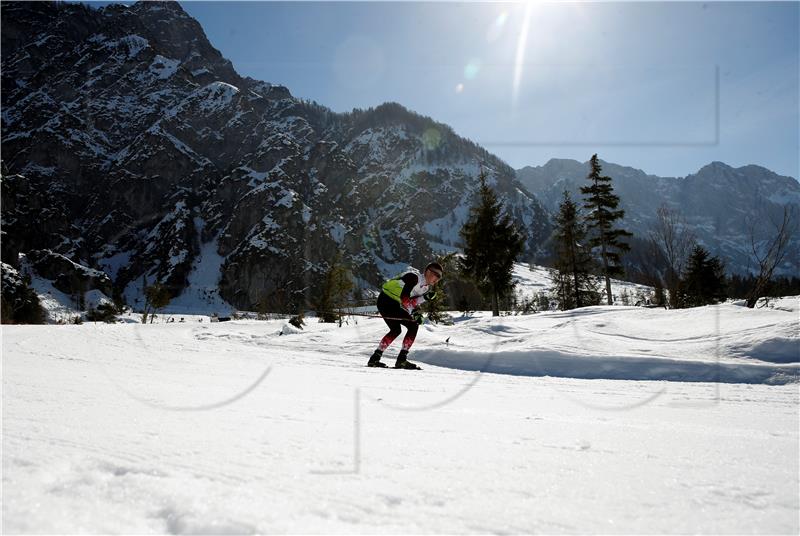 SLOVENIA NORDIC SKIING