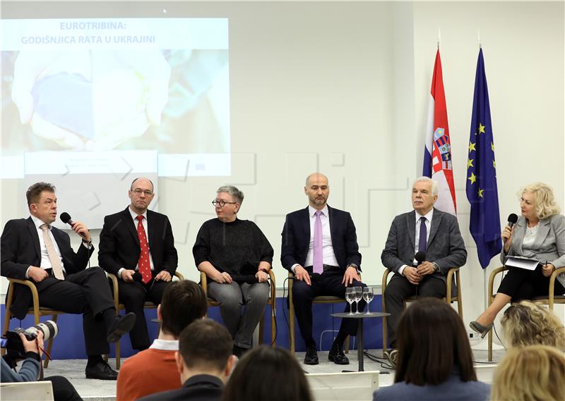 Eurotribina: Putin nije ostvario svoje ciljeve u Ukrajini