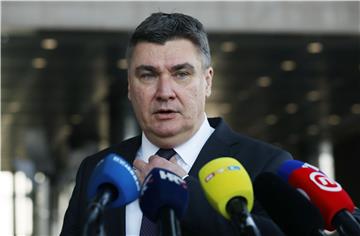 Milanović sukob u Ukrajini prati s nevjericom i strahom