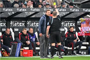 Nagelsmann može voditi Bayern u nedjelju protiv Uniona