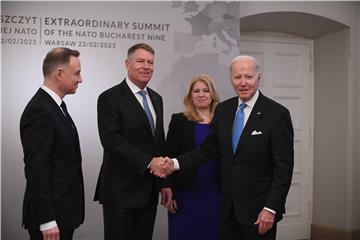 Biden razgovarao s istočnim članicama NATO-a nakon Putinova upozorenja o START-u