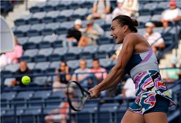 WTA Dubai: Sabalenka izgubila tek drugi set u 2023.