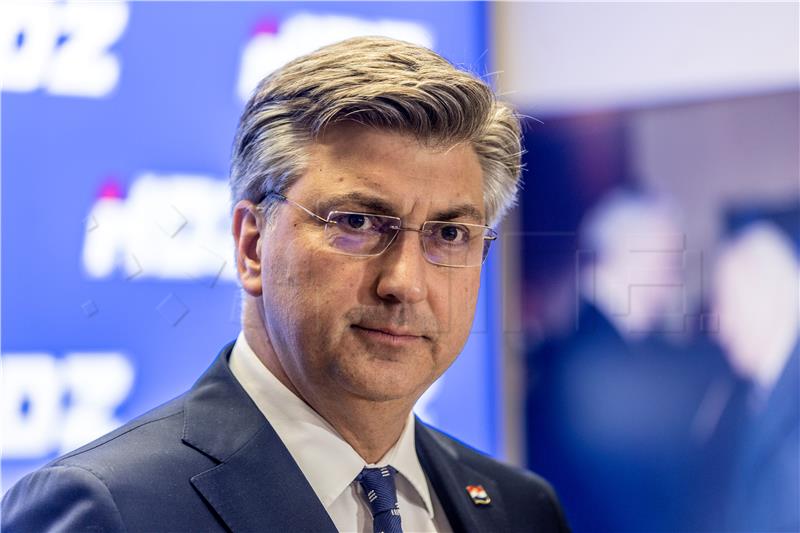 Plenković: U prva 24 sata iskazan interes građana za 220 mln eura narodnih obveznica