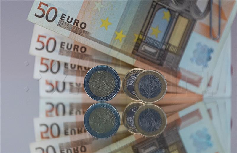 Croatia's inflation rate slows down for 2nd month in row in January