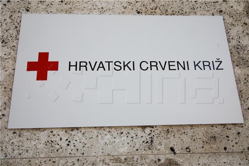 Croatian Red Cross has helped over 15,000 displaced Ukrainians