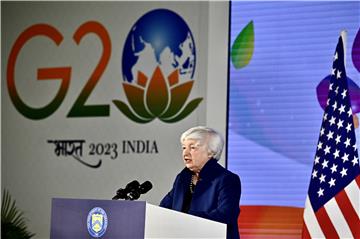 INDIA G20