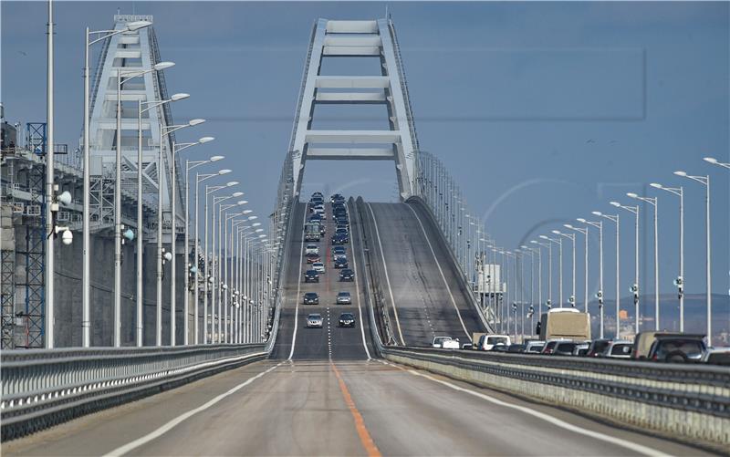 CRIMEA BRIDGE