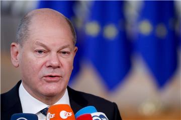 Scholz: ne trebamo se zavaravati u pogledu Kine