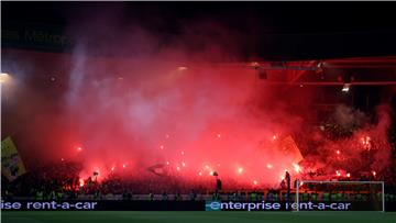 FRANCE SOCCER