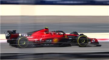 BAHRAIN FORMULA ONE