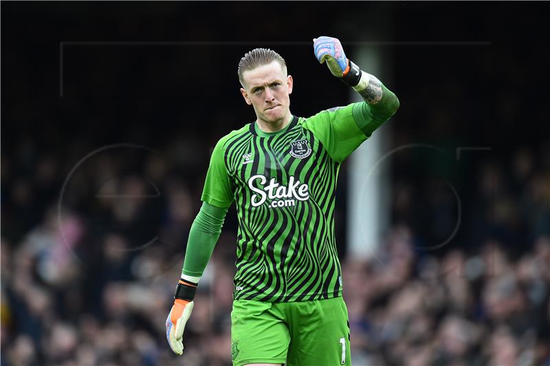 Pickford potpisao novi ugovor s Evertonom do ljeta 2027.