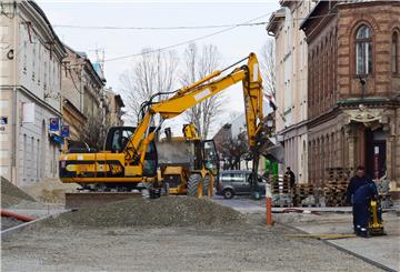 Bjelovar - Ponude za konstrukcijsku obnovu višestruko veće od planiranih