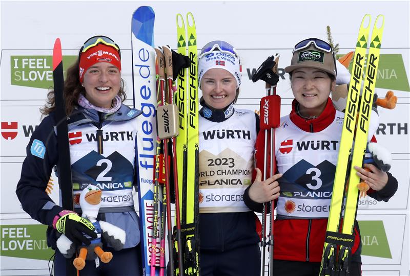 SLOVENIA NORDIC SKIING