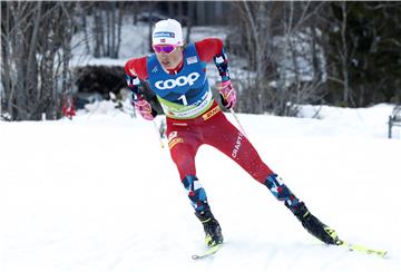 SLOVENIA NORDIC SKIING