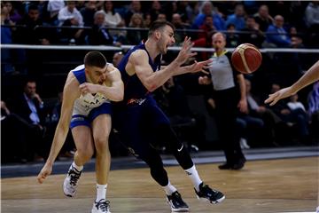 GREECE BASKETBALL