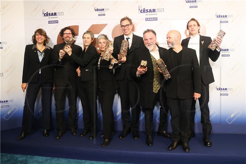 FRANCE CESAR AWARDS 2023