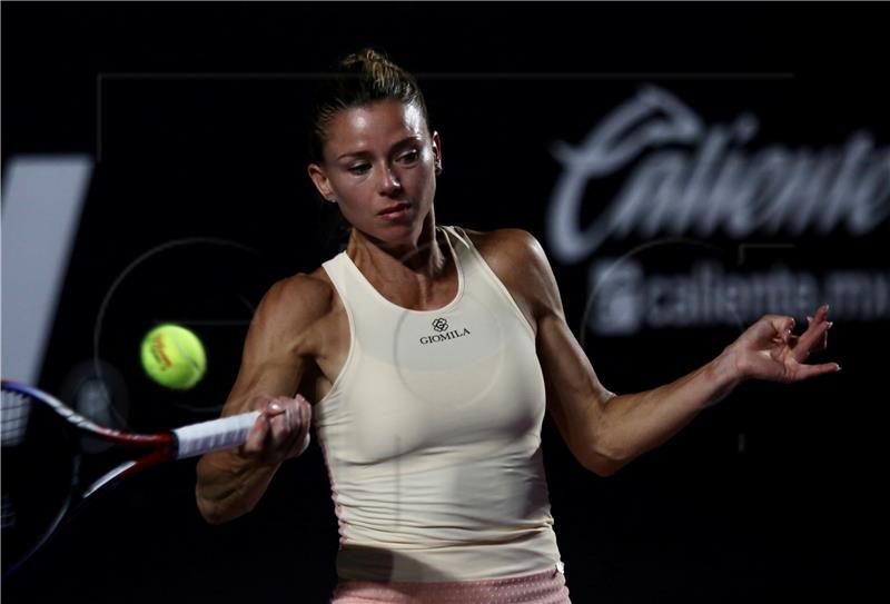 WTA Merida: Giorgi pobijedila Stephens 6-0, 6-0