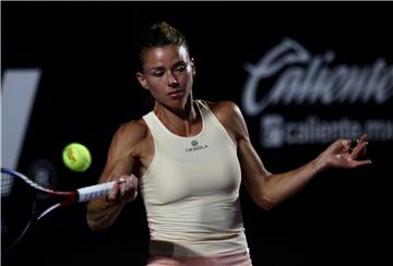 WTA Merida: Giorgi pobijedila Stephens 6-0, 6-0