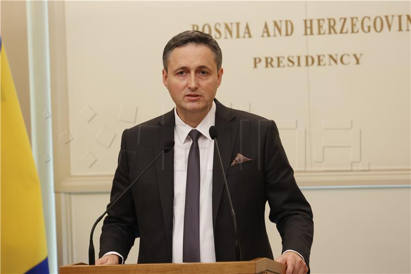 Member of BiH Presidency describes Russian Ambassador as "dirty agitator"