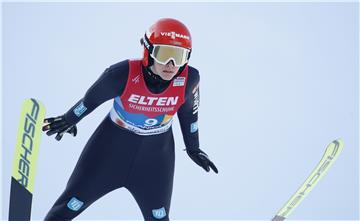 SLOVENIA NORDIC SKIING