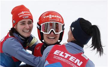 SLOVENIA NORDIC SKIING