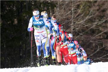 SLOVENIA NORDIC SKIING