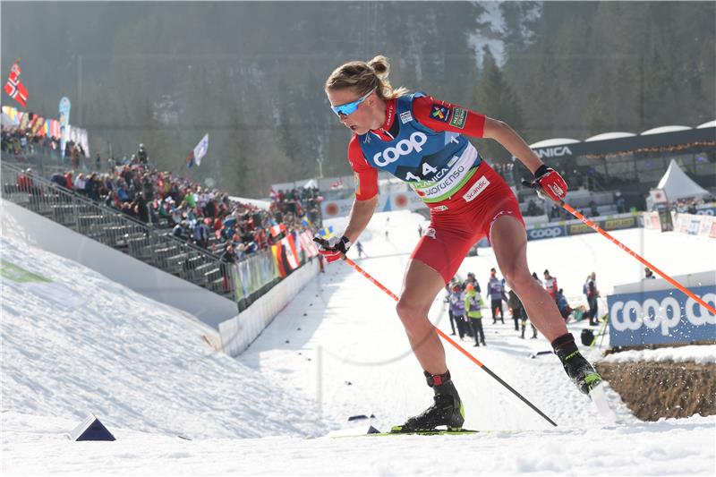 SLOVENIA NORDIC SKIING